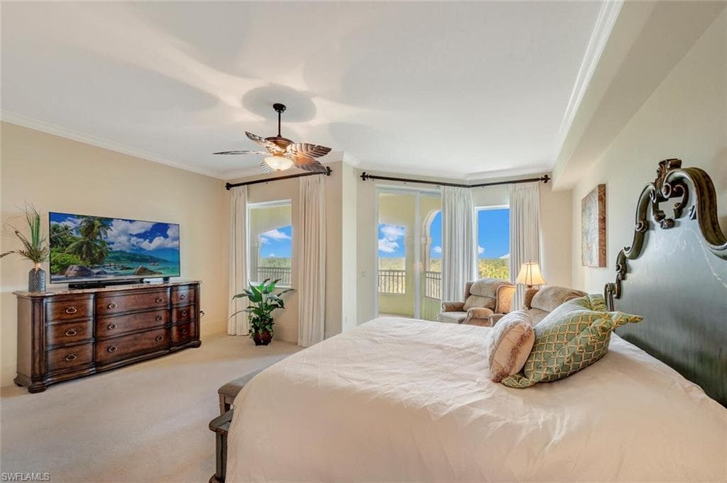 2738 Tiburon Blvd E Ph-b502, Naples, FL 34109-20