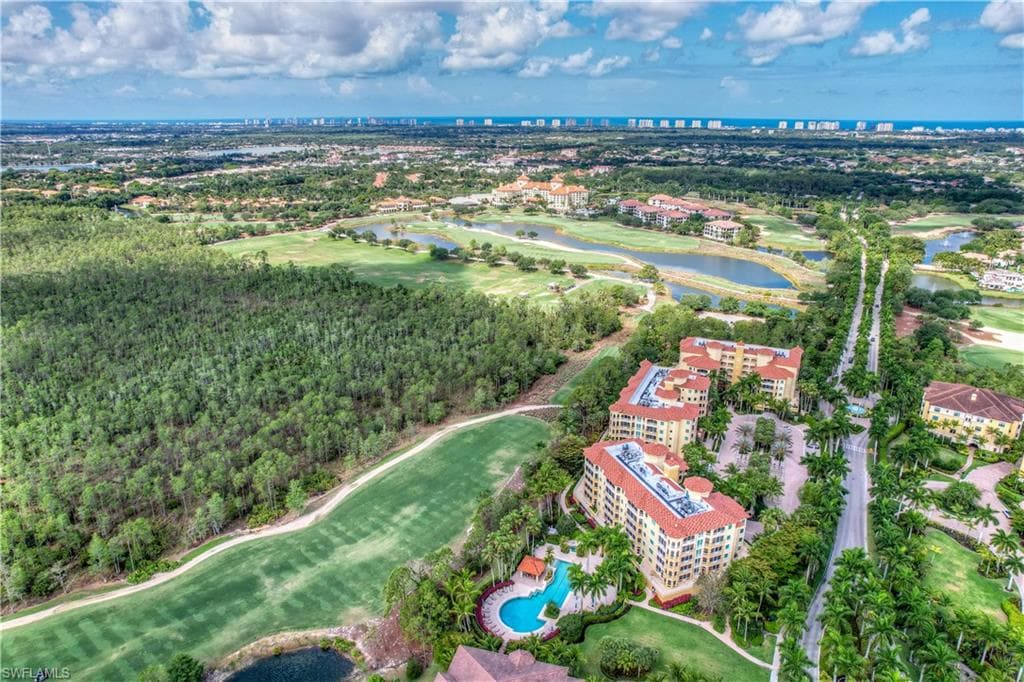 2738 Tiburon Blvd E Ph-b502, Naples, FL 34109-47