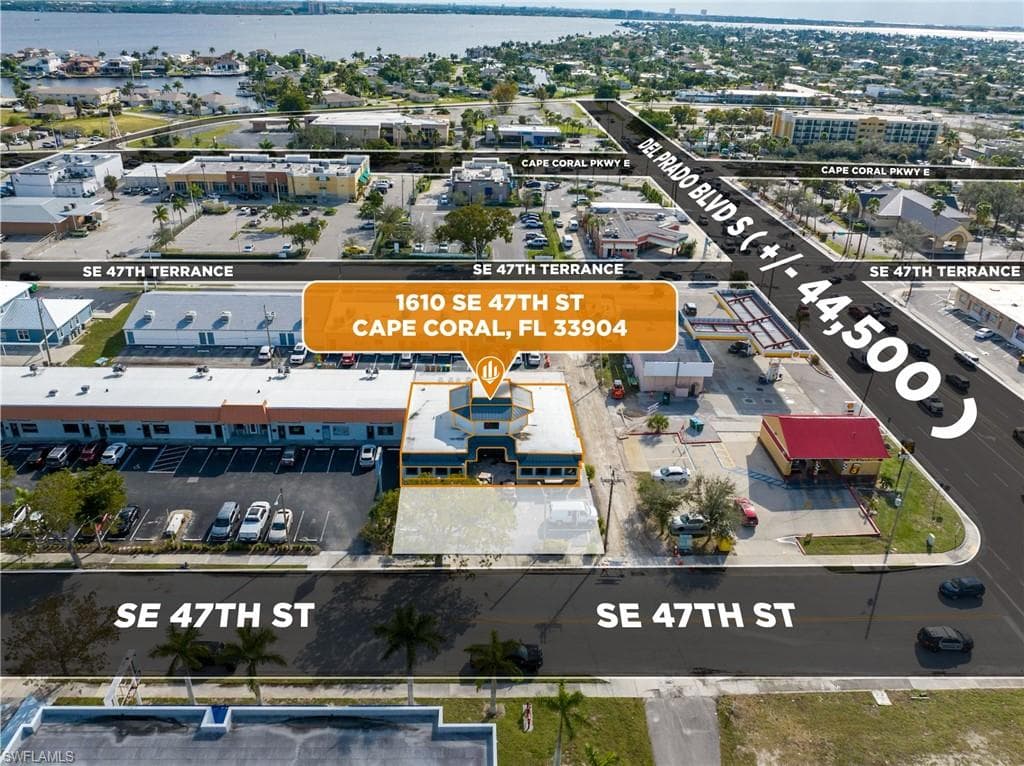 1610 47th St, Cape Coral, FL 33904-3