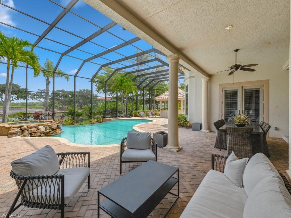 14822 Bellezza Ln, Naples, FL 34110-20