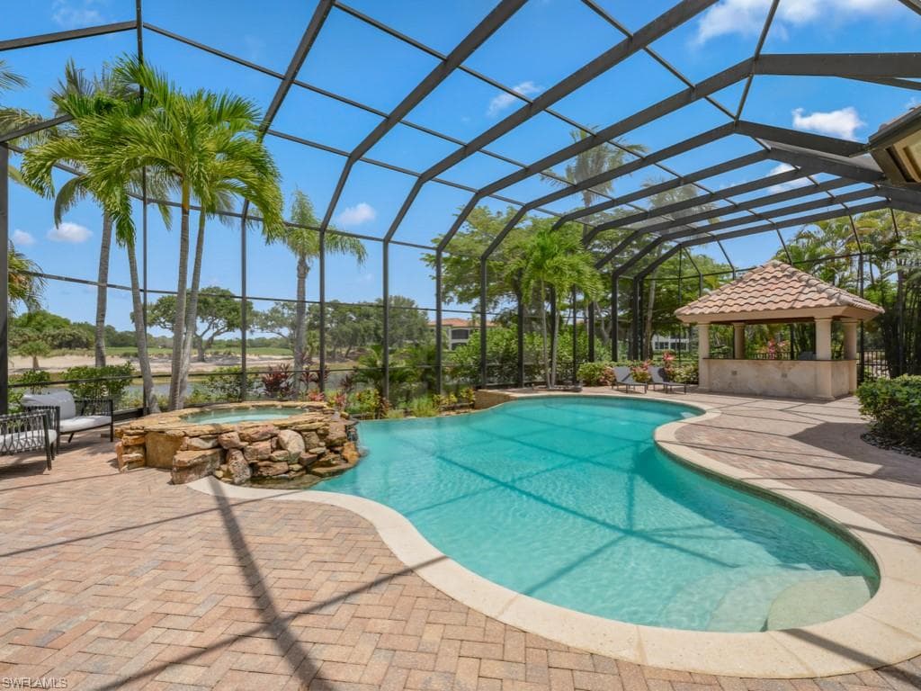 14822 Bellezza Ln, Naples, FL 34110-22