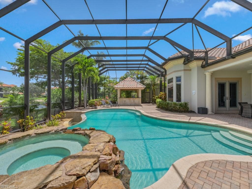 14822 Bellezza Ln, Naples, FL 34110-23