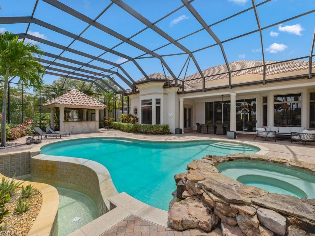 14822 Bellezza Ln, Naples, FL 34110-25