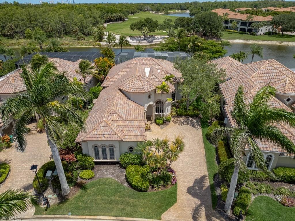 14822 Bellezza Ln, Naples, FL 34110-3