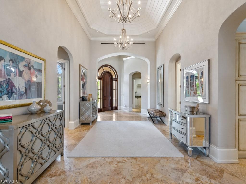 14822 Bellezza Ln, Naples, FL 34110-5