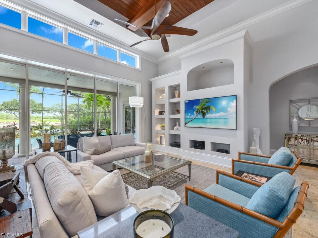 14822 Bellezza Ln, Naples, FL 34110-6