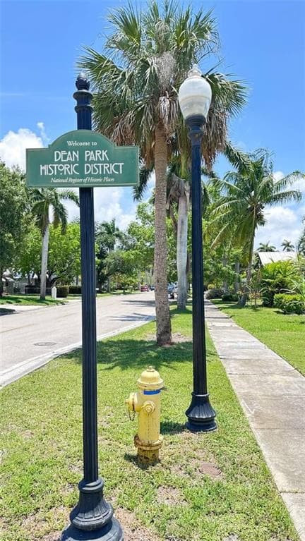 2615/2617 Michigan Ave, Fort Myers, FL 33916-16