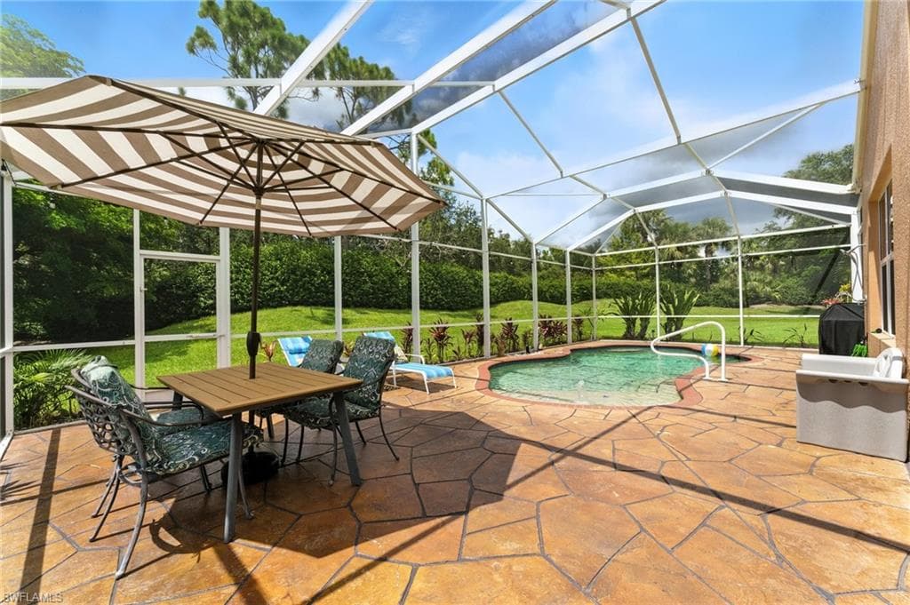 2085 Painted Palm Dr, Naples, FL 34119-33