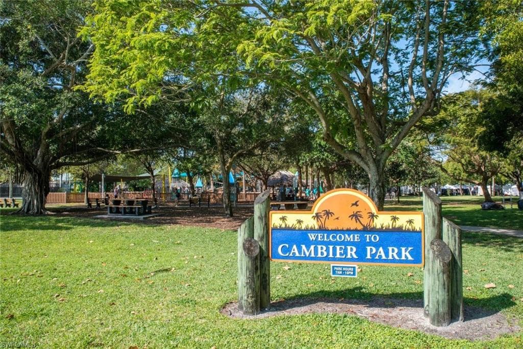 1155 Sandpiper St D4, Naples, FL 34102-38