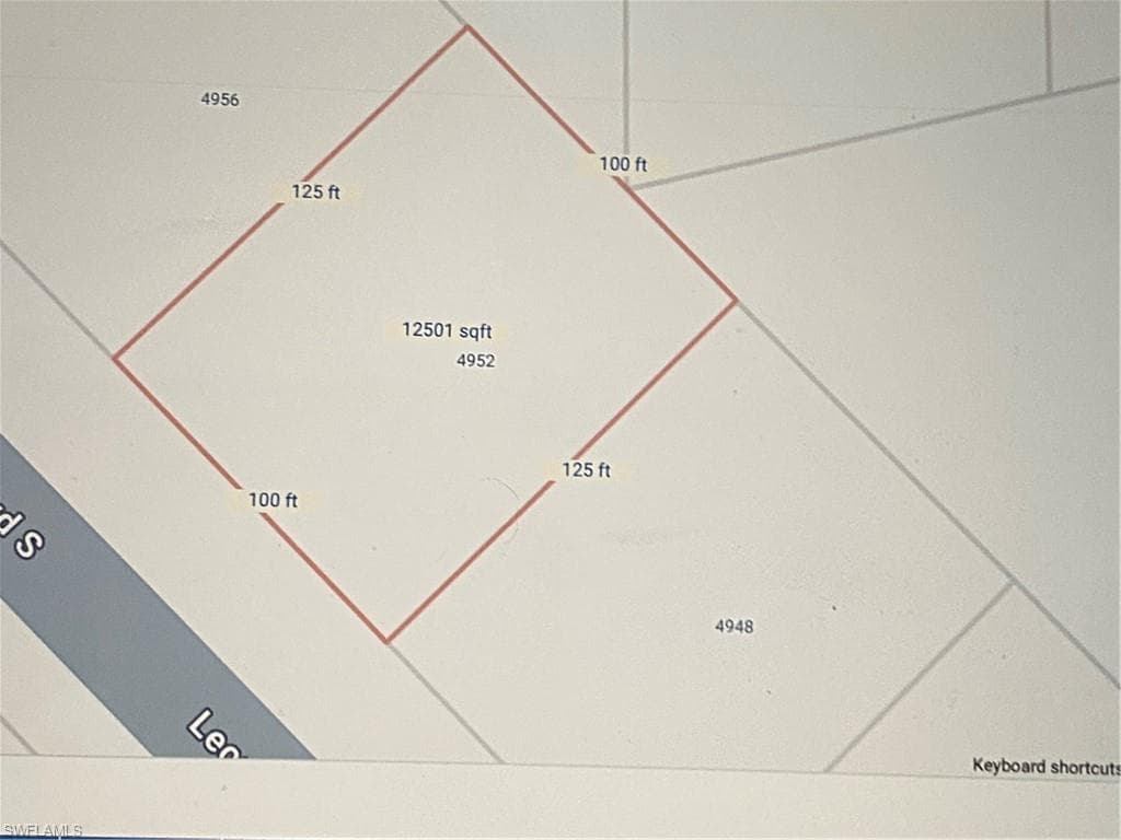 4952 Leonard Blvd S, Lehigh Acres, FL 33973-2