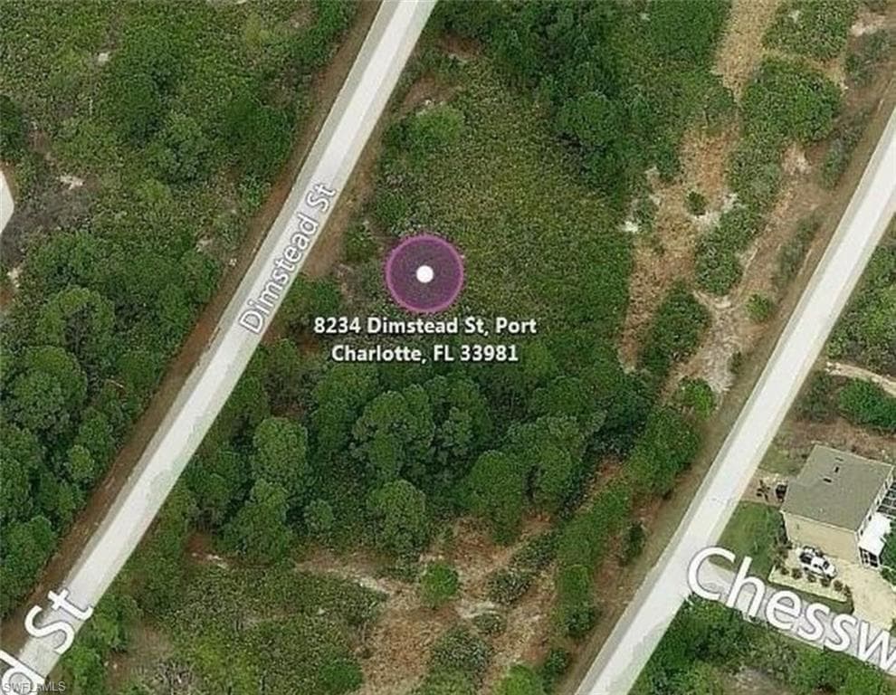 8234 Dimstead St, Port Charlotte, FL 33981-6