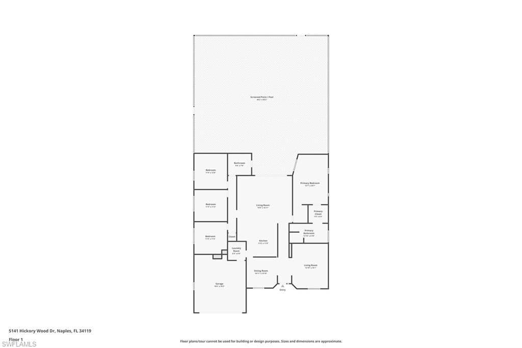 5141 Hickory Wood Dr, Naples, FL 34119-6