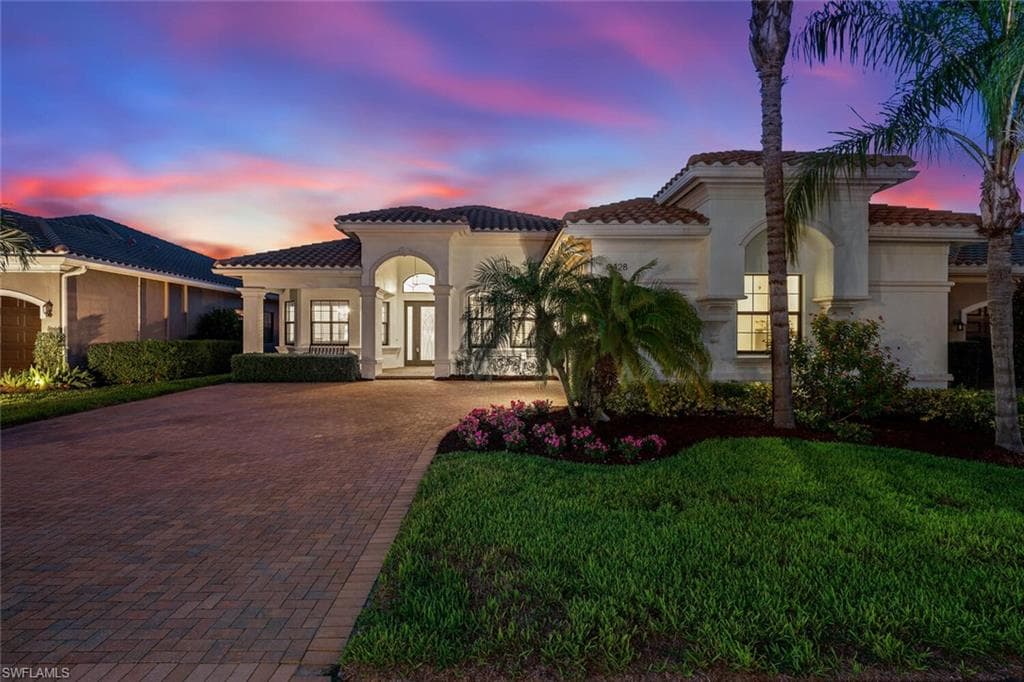 3428 Atlantic Cir, Naples, FL 34119-10
