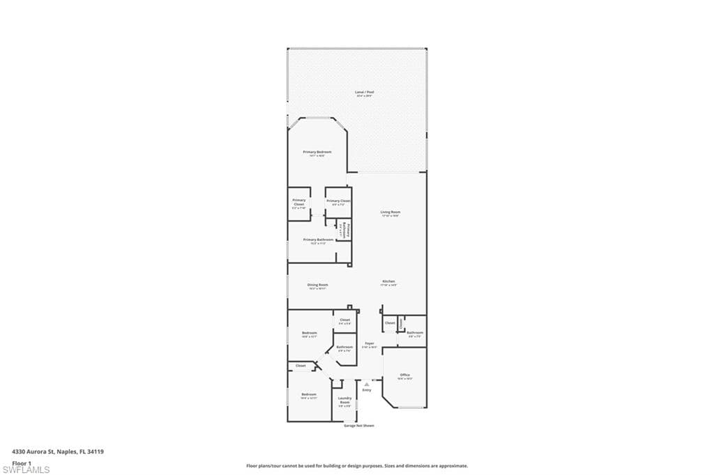 4330 Aurora St, Naples, FL 34119-34
