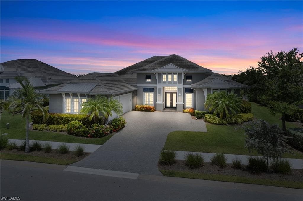 6258 Lightbourn Way, Naples, FL 34113-2