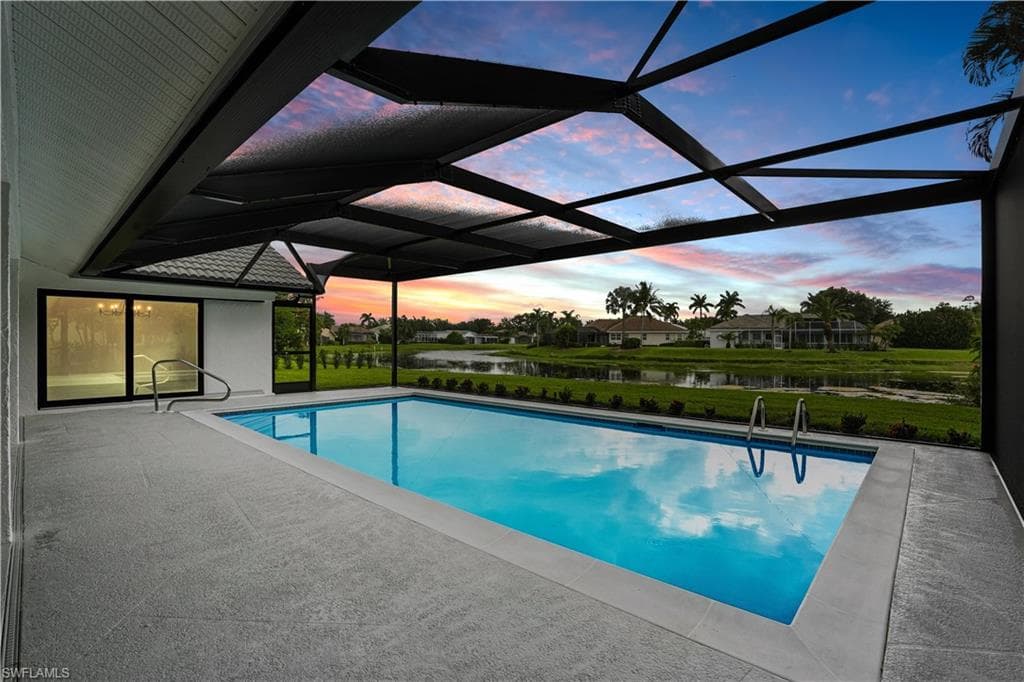 11594 Night Heron Dr, Naples, FL 34119-4