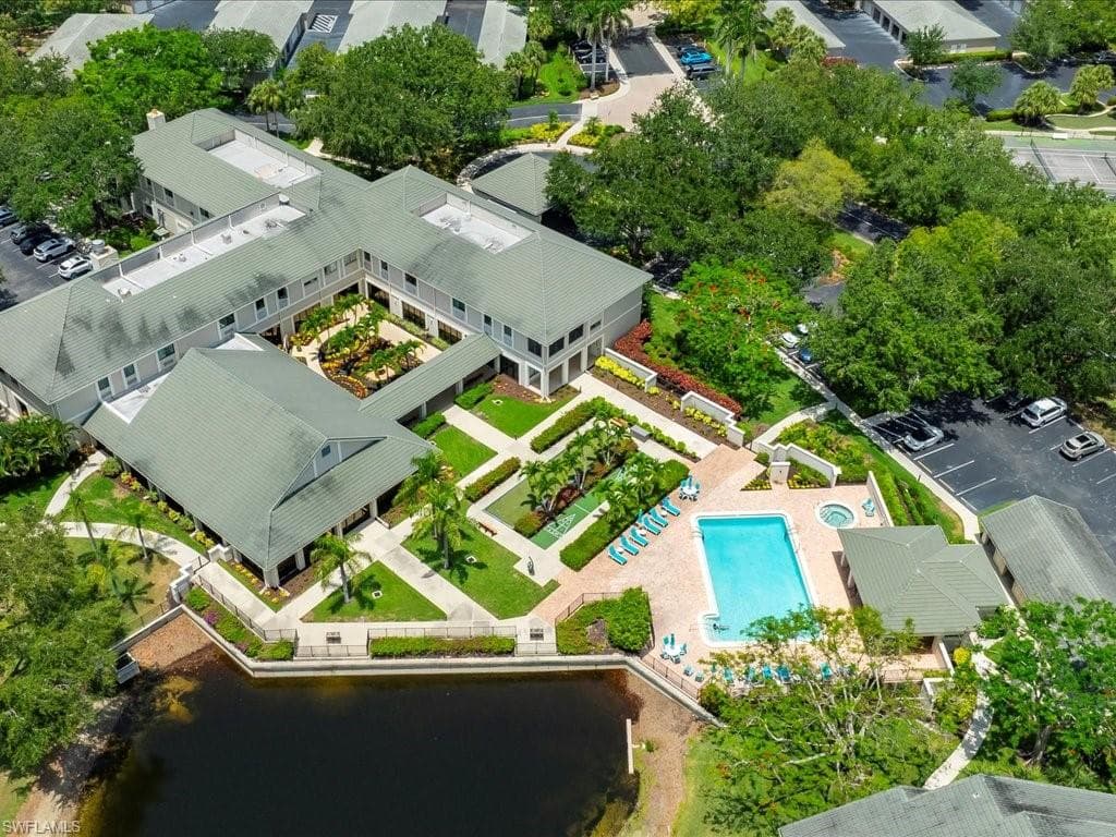1001 Arbor Lake Dr 608, Naples, FL 34110-34