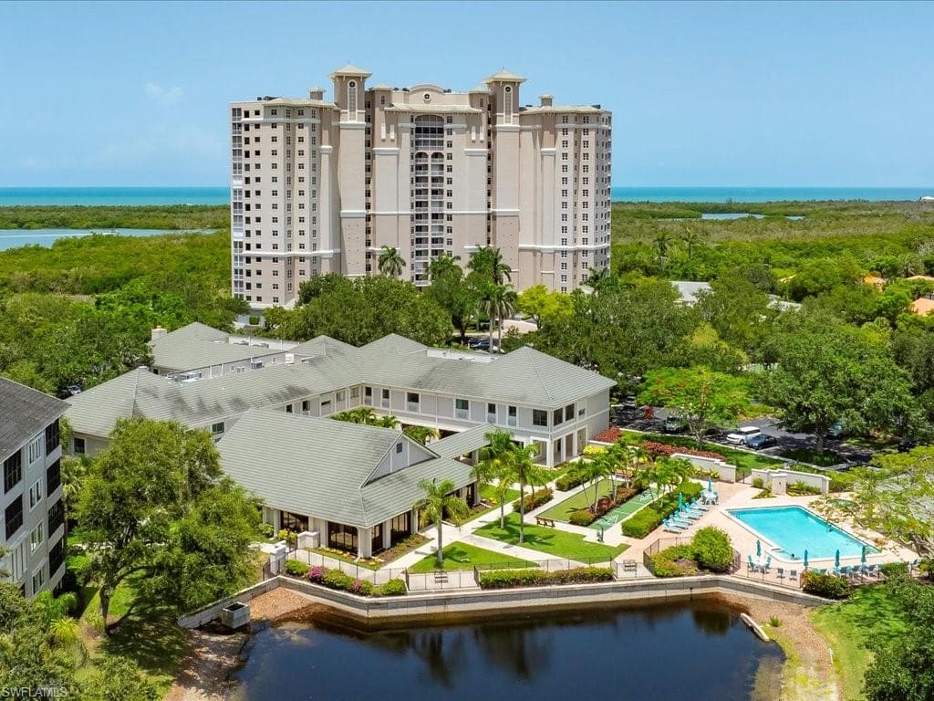 1001 Arbor Lake Dr 608, Naples, FL 34110-7