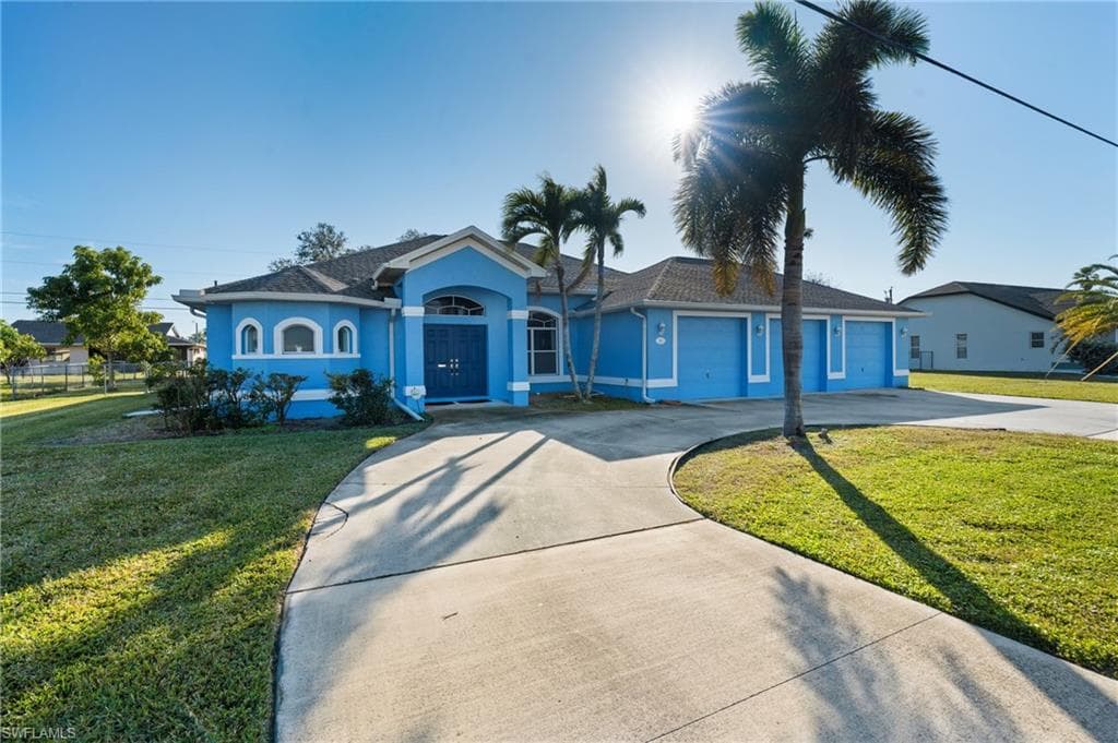 126 Nicholas Pkwy W, Cape Coral, FL 33991-4