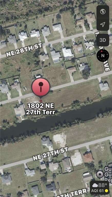 1802 27th Ter, Cape Coral, FL 33909-1