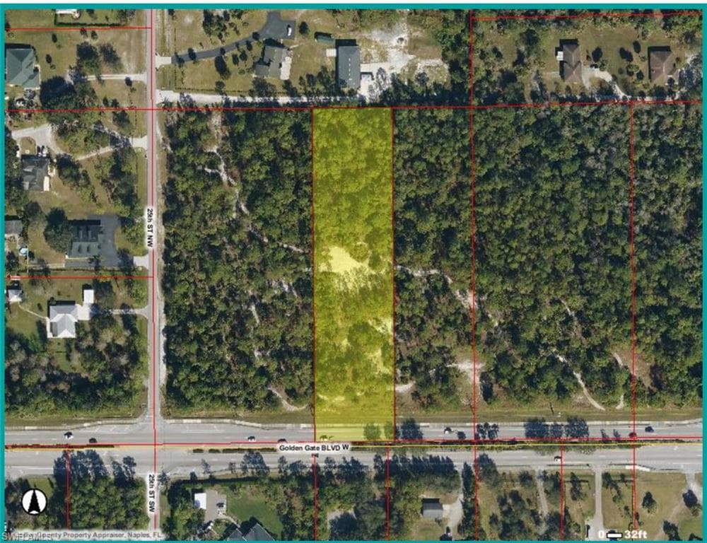 Xxx Golden Gate Blvd W, Naples, FL 34120-2