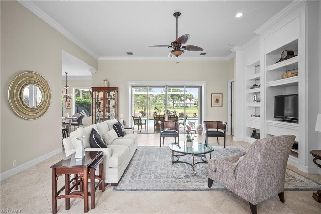 8423 Gleneagle Way, Naples, FL 34120-11