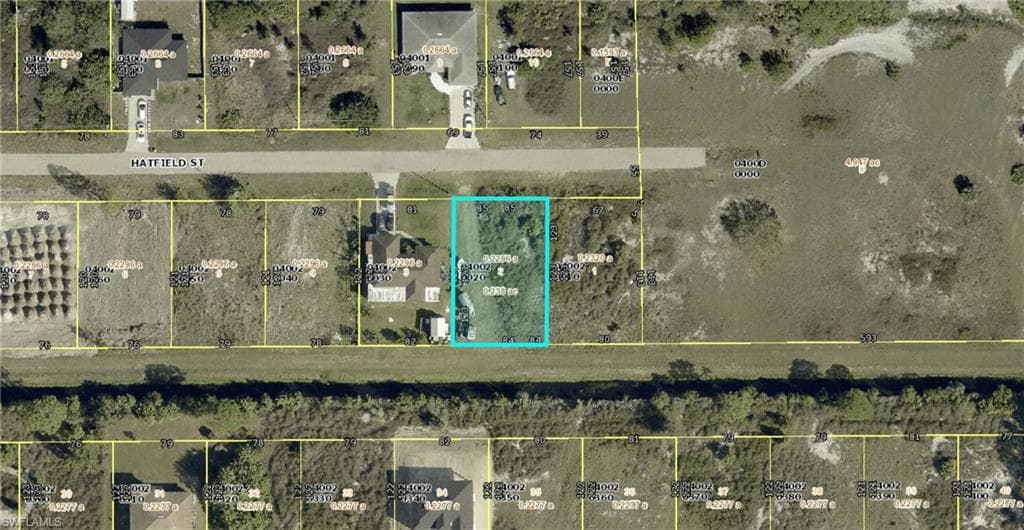 1034 Hatfield St, Lehigh Acres, FL 33974-4