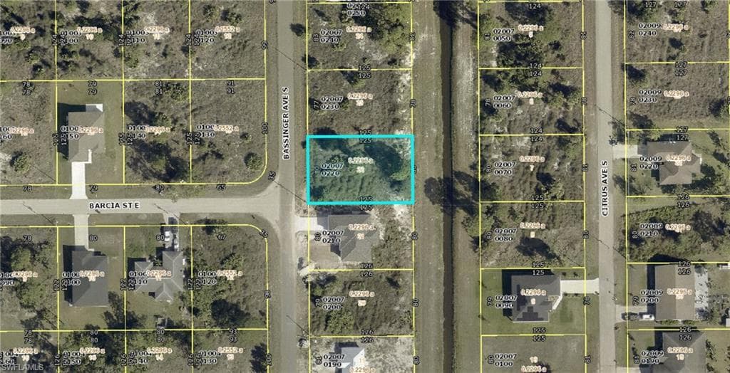 919 Bassinger Ave S, Lehigh Acres, FL 33974-4