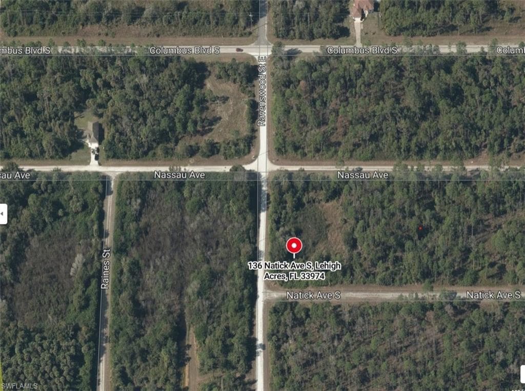 136 Natick Ave S, Lehigh Acres, FL 33974-2