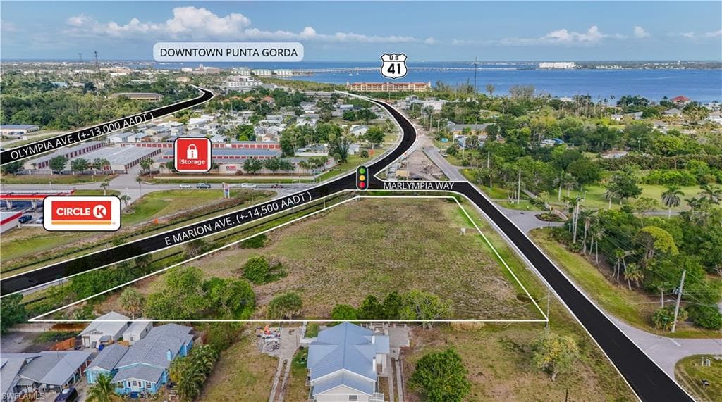 25229 Marion Ave, Punta Gorda, FL 33950-2