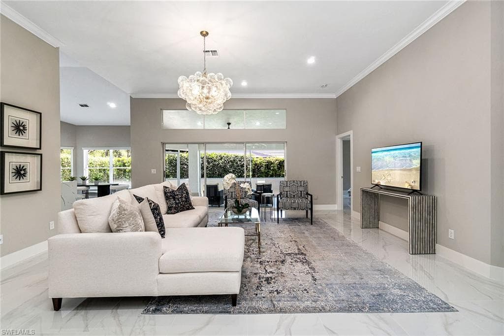 7501 San Miguel Way, Naples, FL 34109-10