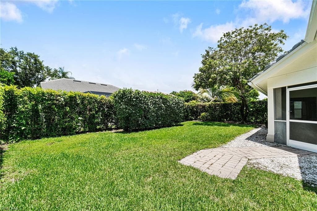 7501 San Miguel Way, Naples, FL 34109-23