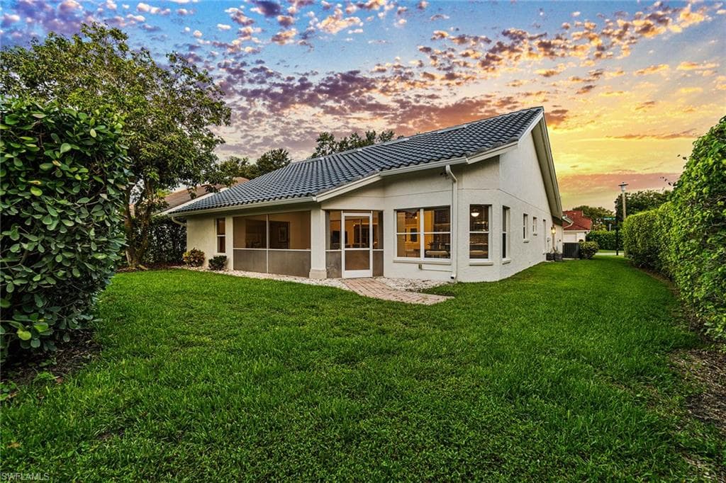 7501 San Miguel Way, Naples, FL 34109-25