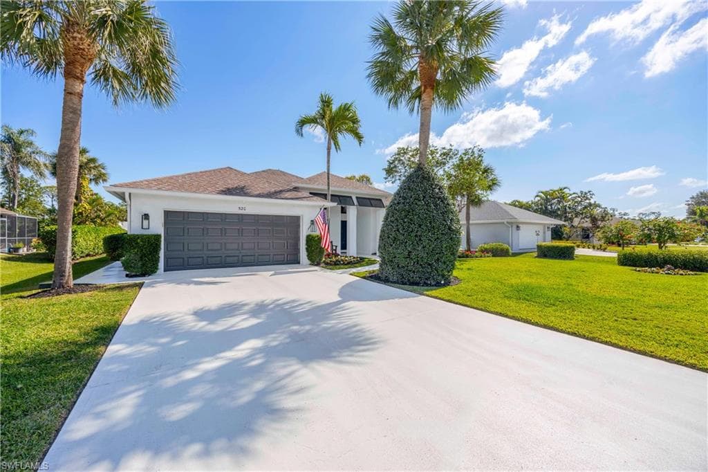 520 Raven Way, Naples, FL 34110-35