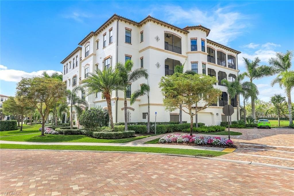 16445 Carrara Way 202, Naples, FL 34110-27