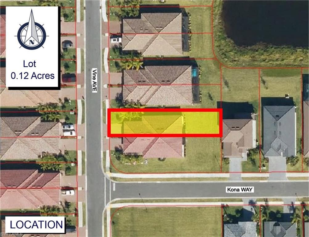 2640 Vine Ave, Naples, FL 34120-4