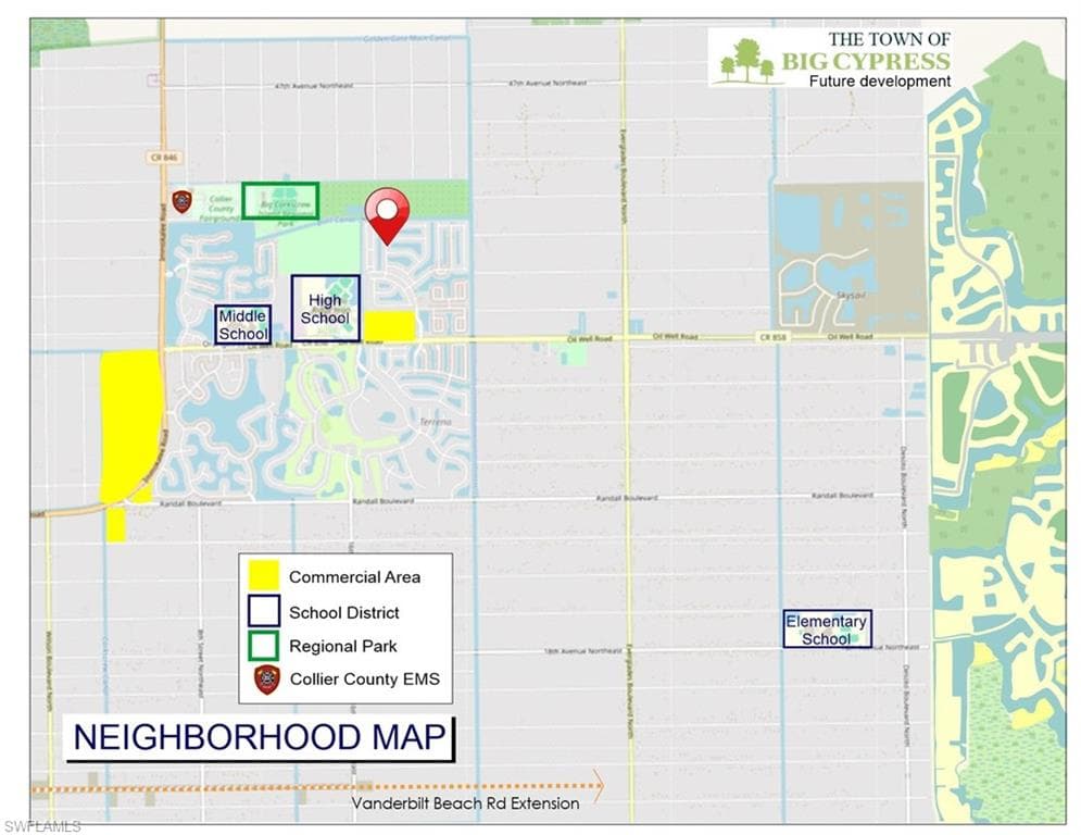 2640 Vine Ave, Naples, FL 34120-5