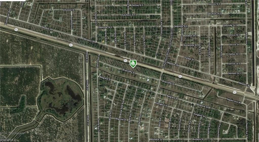 1165 Briarcliffe St, Fort Myers, FL 33913-1