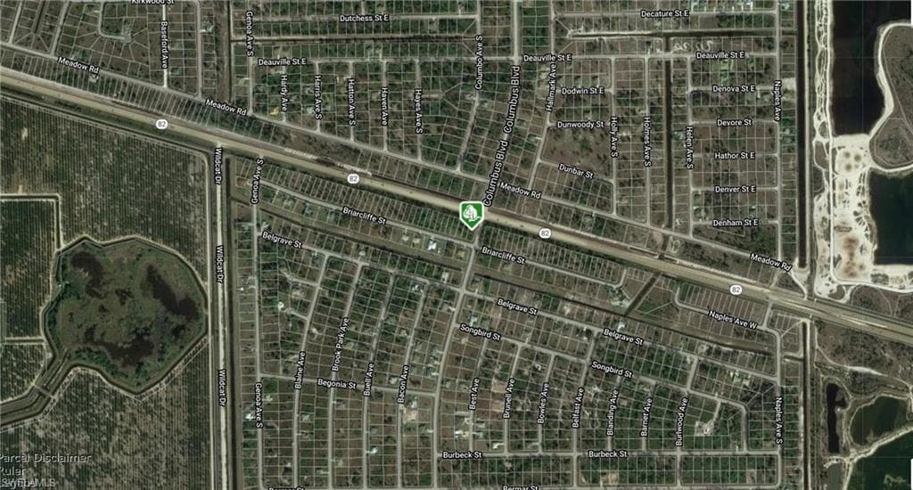 1199 Briarcliffe St, Fort Myers, FL 33913-2