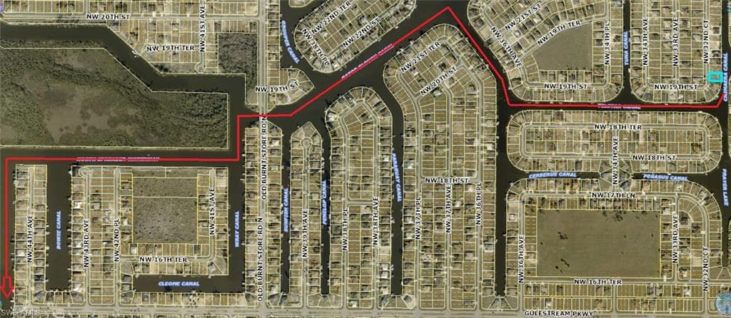 1905 32nd Ct, Cape Coral, FL 33993-6