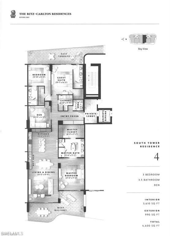5000 Coconut Rd 1104, Bonita Springs, FL 34134-27