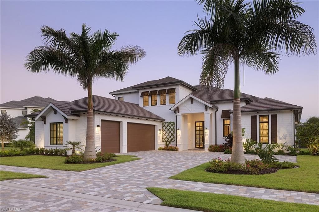 16776 Enclave Cir, Naples, FL 34110-1