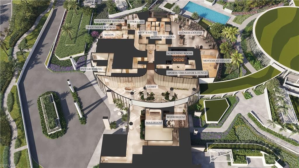 5000 Coconut Rd 801, Bonita Springs, FL 34134-5