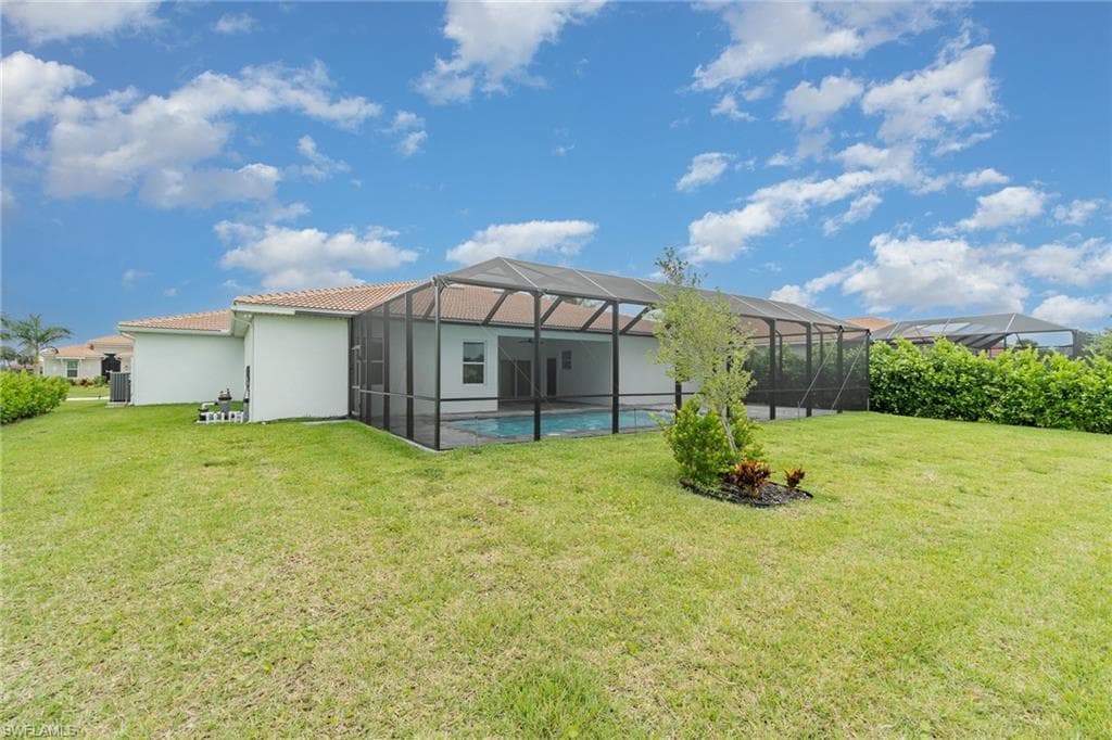 18716 Ensenada Dr SW, Naples, FL 34114-29