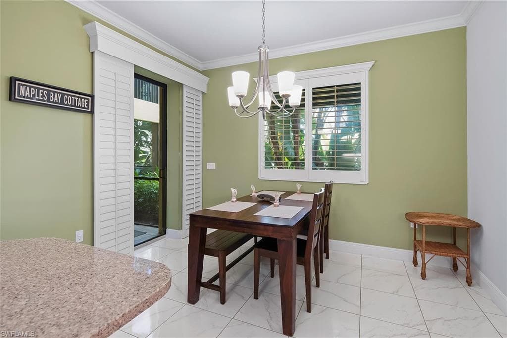 965 Sandpiper St J106, Naples, FL 34102-12