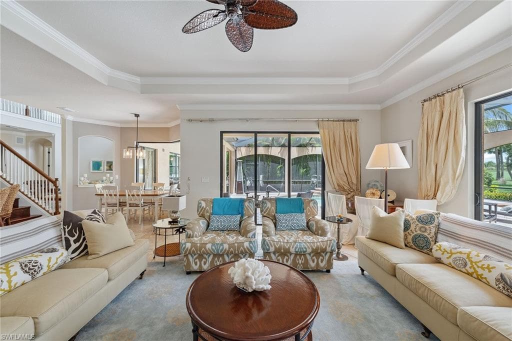 3441 Runaway Ln, Naples, FL 34114-6