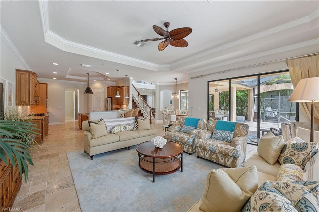 3441 Runaway Ln, Naples, FL 34114-7