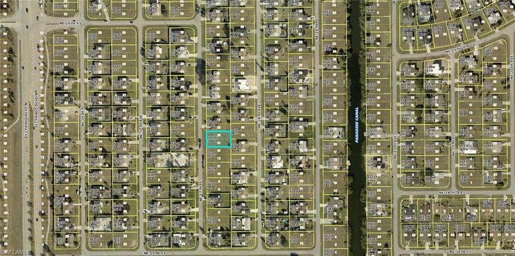 1827 17th Pl, Cape Coral, FL 33909-3