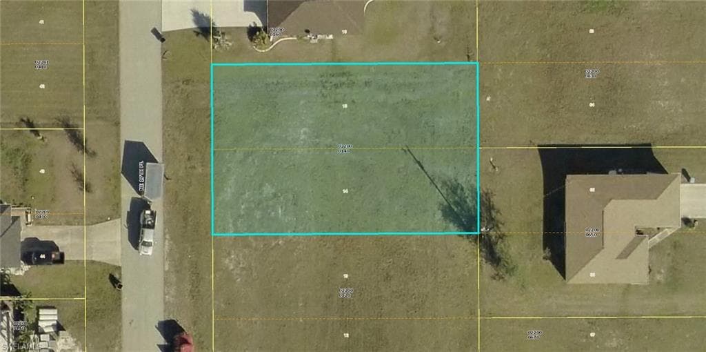 1827 17th Pl, Cape Coral, FL 33909-4