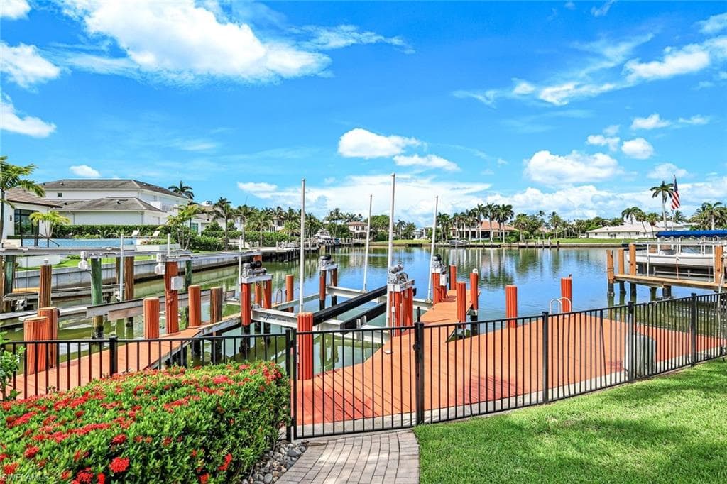 384 Mooring Line Dr, Naples, FL 34102-43